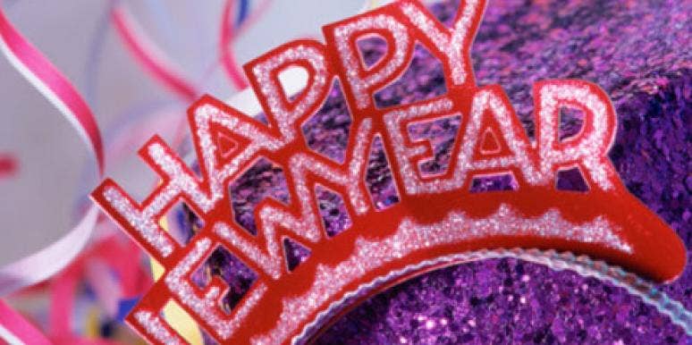 Top 10 New Year's Questions Top 10 New Year's Questions