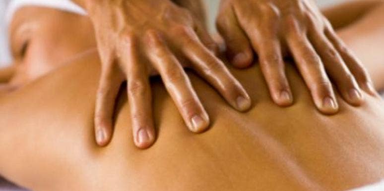4 Types of Sensual Touch And Their Benefits 4 Types of Sensual Touch And Their Benefits