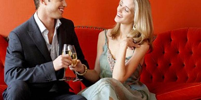 Energy to Attract Men