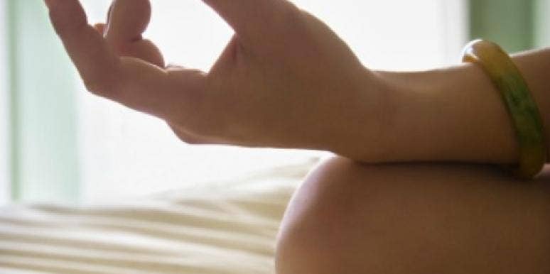 deeply nourished slow sex