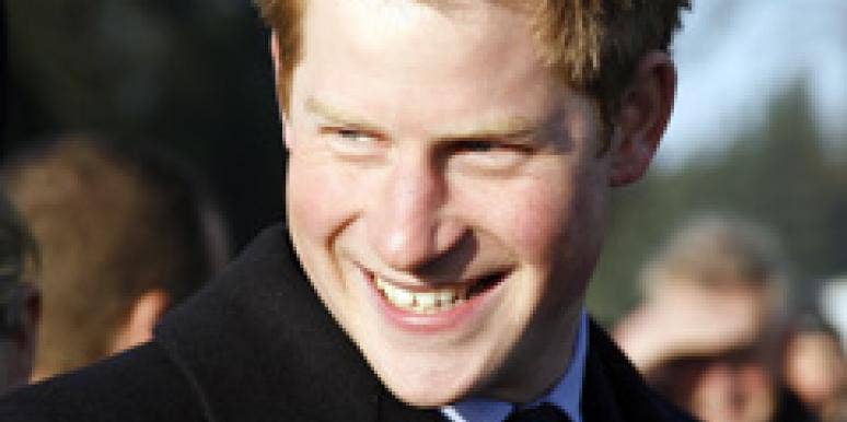 Prince Harry
