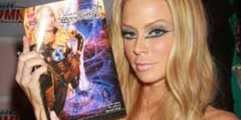 Jenna Jameson