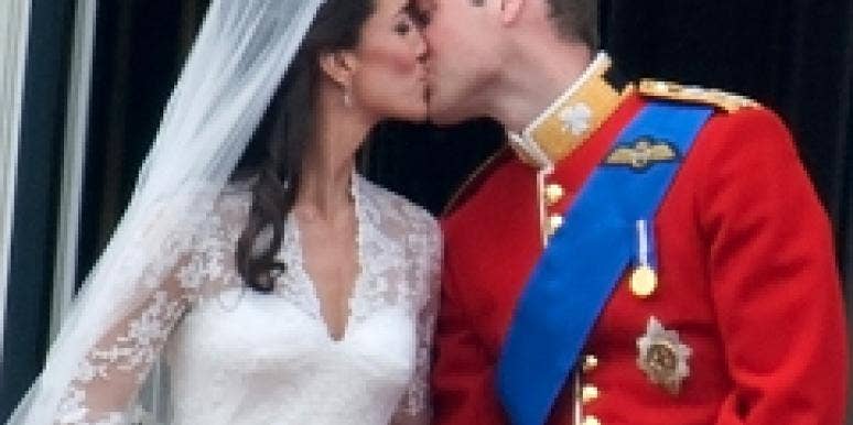 Kate and William