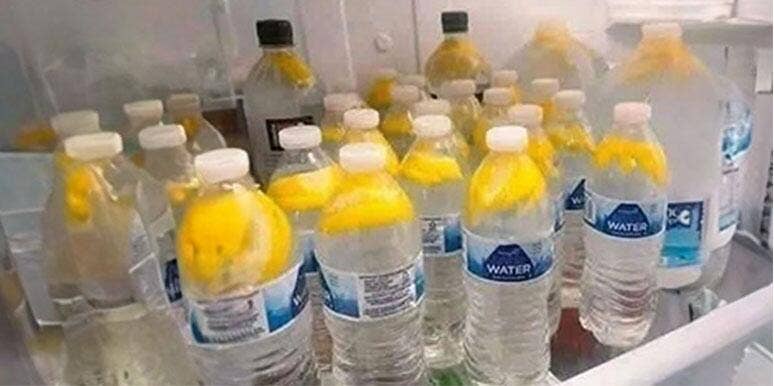 This Cardiologist Says Your Water Habit May Be Hurting Your Gut
