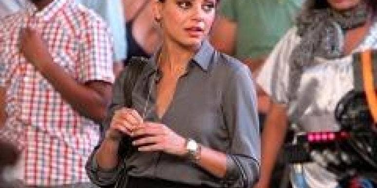 AskMen's Top 99 Women List Shows Men Want Late-20s Brunettes mila kunis askmen 99 most desirable women brunette