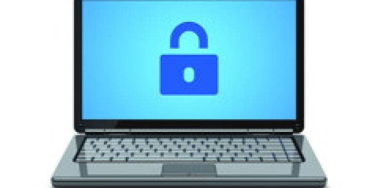 lock computer screen