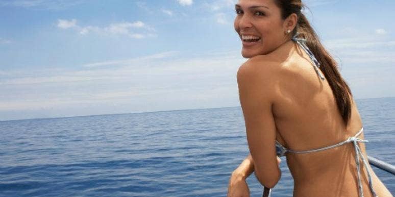 ocean girl ocean girl