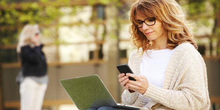 Dating profil offs