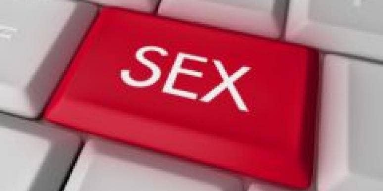 sex button on keyboard