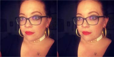 Selfie Photo of female author