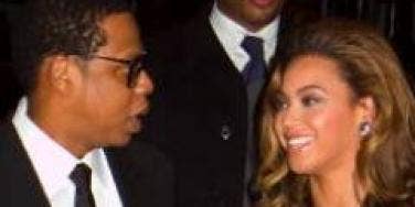 Beyonce and Jay-Z