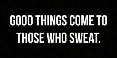 Motivational Quotes Work Out Gym Exercise