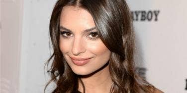 Surprisingly Sexy Photos Of Emily Ratajkowski From Blurred Lines