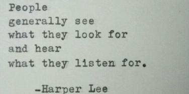 harper lee quote
