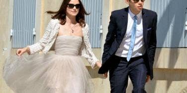 7 Celebs You Didn't Know Got Married At City Hall