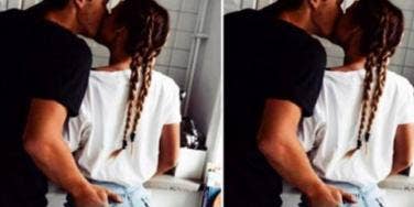 loves to be around you