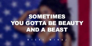 NICKI MINAJ QUOTES INSPIRATIONAL inspirting QUOTES