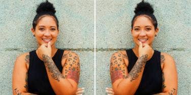 8 GORGEOUS Tattoos For People With Scars