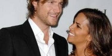 Halle Berry and Gabriel Aubry