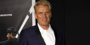 Dolph Lundgren