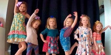 'Outdaughtered:' How To Tell The Busby Quints Apart 