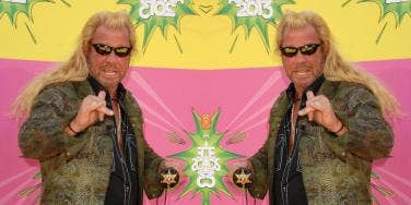 What Disease Does Duane "Dog The Bounty Hunter" Chapman Have?