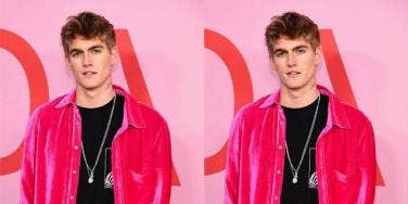 Who Is Cindy Crawford's Son? Presley Gerber Fights Back Against Haters Who Criticize Him For Getting A Face Tattoo 