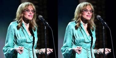 Carly Simon Reveals Who The Song 'You're So Vain' Is About