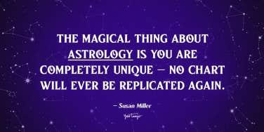 susan miller astrology quote