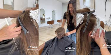 11 Year Old Getting Highlights on TikTok
