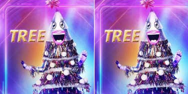 The Masked Singer Spoilers: Who Is The Tree?