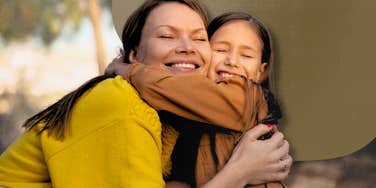 Parent giving her 'child too much love'