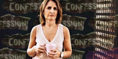 Confessions of a judgmental observer