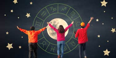 Horoscope For Each Zodiac Sign On June 2 — The Moon Conjuncts Mars