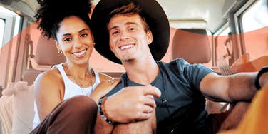 Cute couple, make him want you 