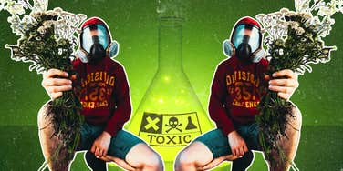 Toxic realtionship