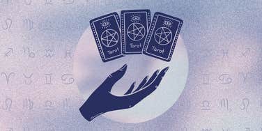 tarot cards and zodiac signs for horoscope may 20, 2024