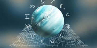 planet uranus and zodiac signs