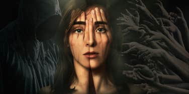 The weight of shame, father haunting woman in her dreams
