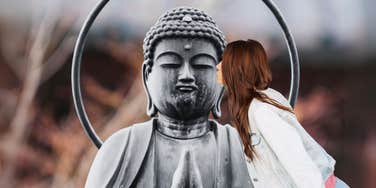 What Buddha Taught Me About Love