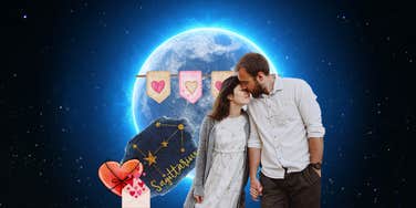 3 Zodiac Signs Whose Romantic Relationships Improves During The Full Moon On May 23