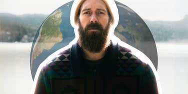 Surviving a harsh world without becoming bitter
