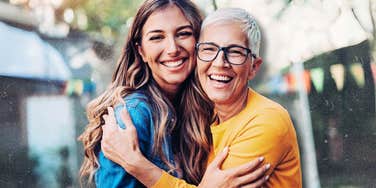 Lessons mother taught daughter