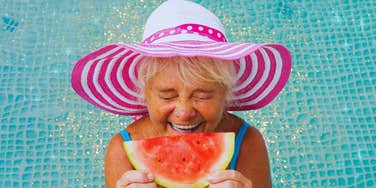 A cougar tells the myths about dating older women.