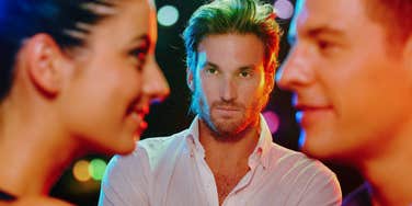 Girl dates more than one guy at a time and has an indisputable case for doing so.