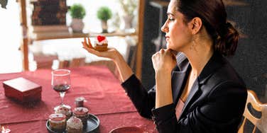 Woman missing her mother on the first valentines day after her passing 