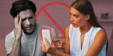 Woman tries to learn big reasons why men will cheat and how to prevent it.