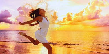Woman discovers how divorce can lead to her happiness.