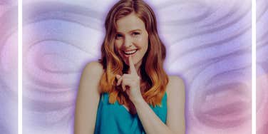 Woman discovers the secrets of natural libido boosters.