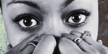 Married woman experiencing sexual abuse, from husband 